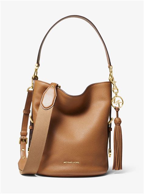 michael kors brooke bucket bag uk|michael kors bucket bag small.